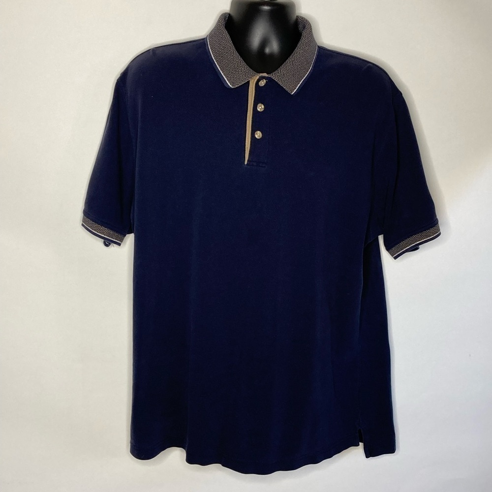 Vantage Polo Shirt Sz XL